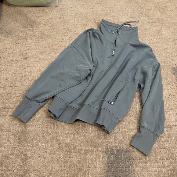 Old Navy 4X Quarter Zip Sweatshirt - Picture 1 of 4